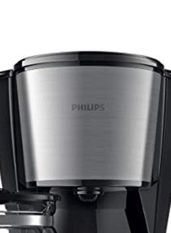 Philips Daily Collection Coffee Maker 1.2 L 1000.0 W HD7457 Black  - Image 5