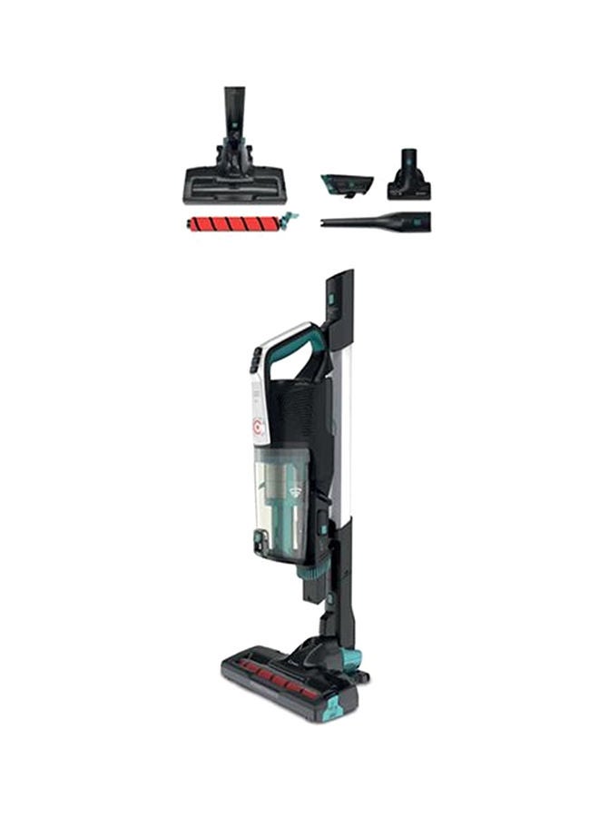 CANDY - All Surfaces 500 Cordless Stick Vacuum Cleaner, Cougar Black/Chameleon Green 0.45 L 0 W CAS522HP 001 Cougar Black/Chameleon Green - Image 1