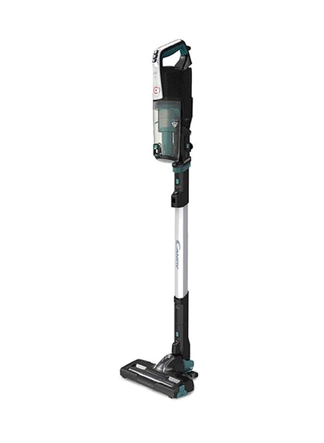 CANDY - All Surfaces 500 Cordless Stick Vacuum Cleaner, Cougar Black/Chameleon Green 0.45 L 0 W CAS522HP 001 Cougar Black/Chameleon Green - Image 1
