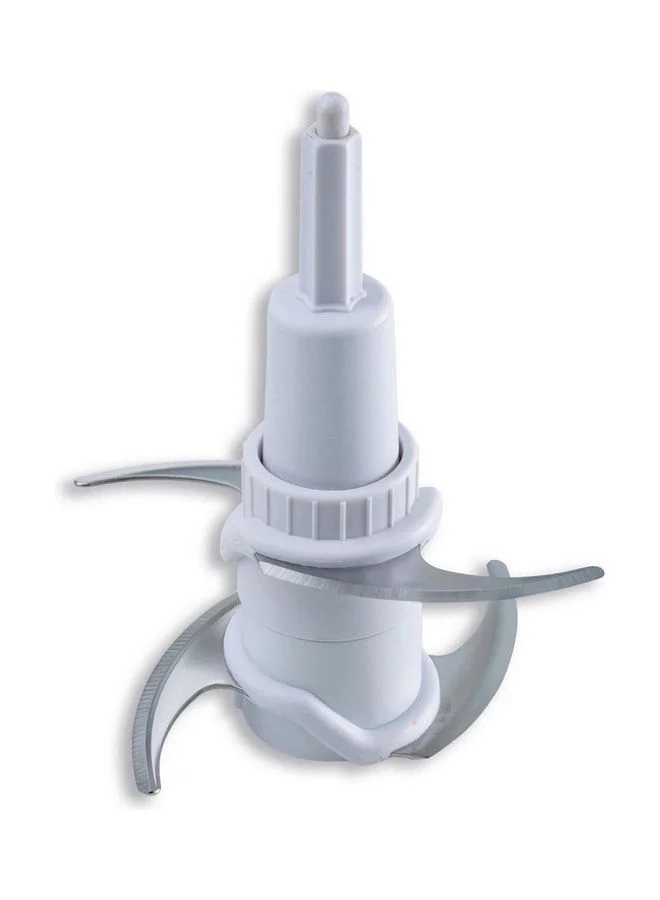 KENWOOD Chopper, 2 Speeds, Ice Crush Function, 0.8 L 400 W Chp40.000Wh White