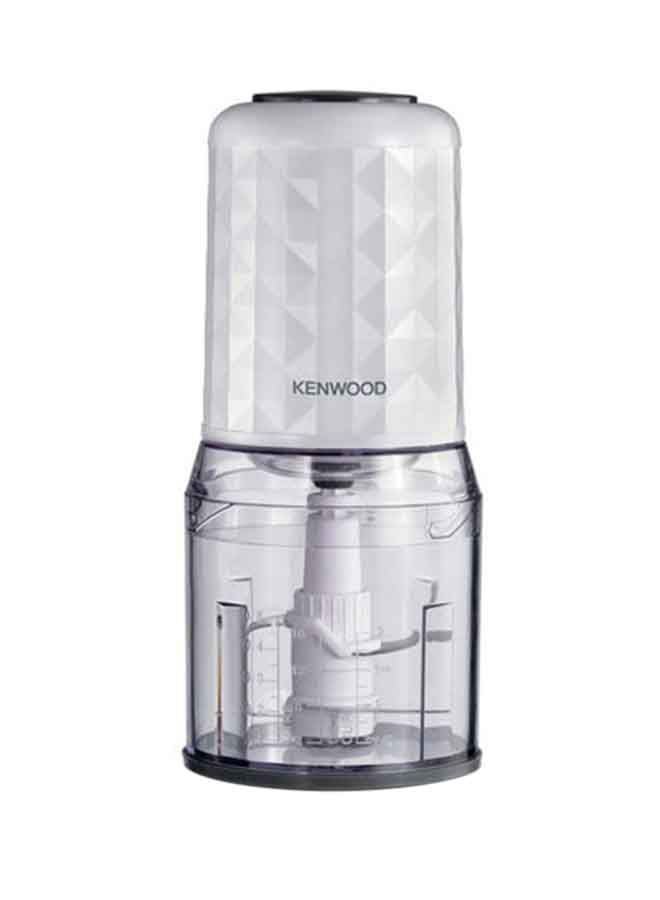 KENWOOD - Chopper, 2 Speeds, Ice Crush Function, 0.8 L 400 W Chp40.000Wh White - Image 1
