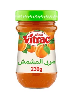 Vitrac Vitrac Apricot Jam 230grams  - Image 1