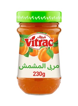 Vitrac Apricot Jam 230grams - v1661860926/N29595079A_1