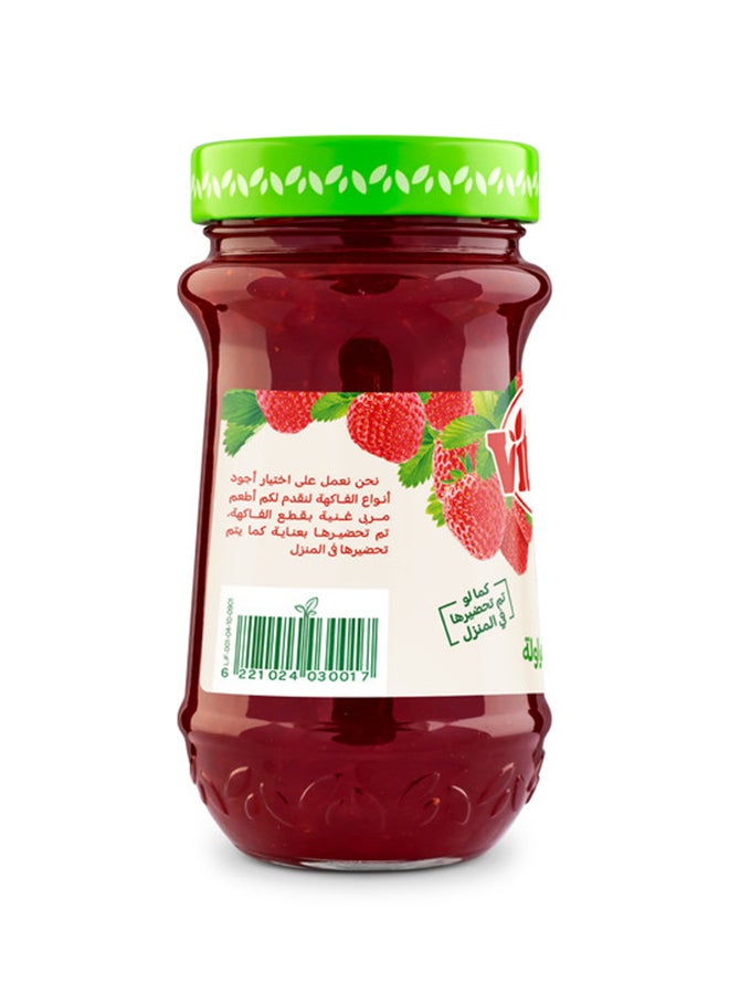 Vitrac Vitrac Strawberry Jam - 430grams - Image 3