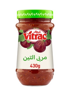 فيتراك فيتراك مربى التين - 430جرام  - Image 1