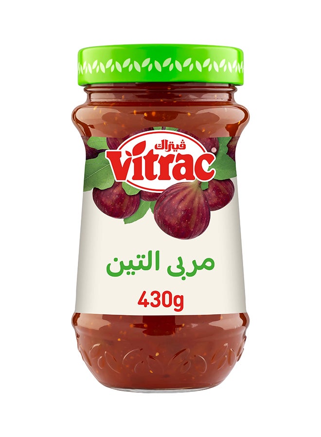 Vitrac Vitrac Fig Jam - 430grams - Image 1