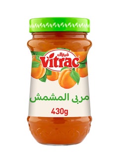 فيتراك فيتراك مربى المشمش - 430جرام  - Image 1