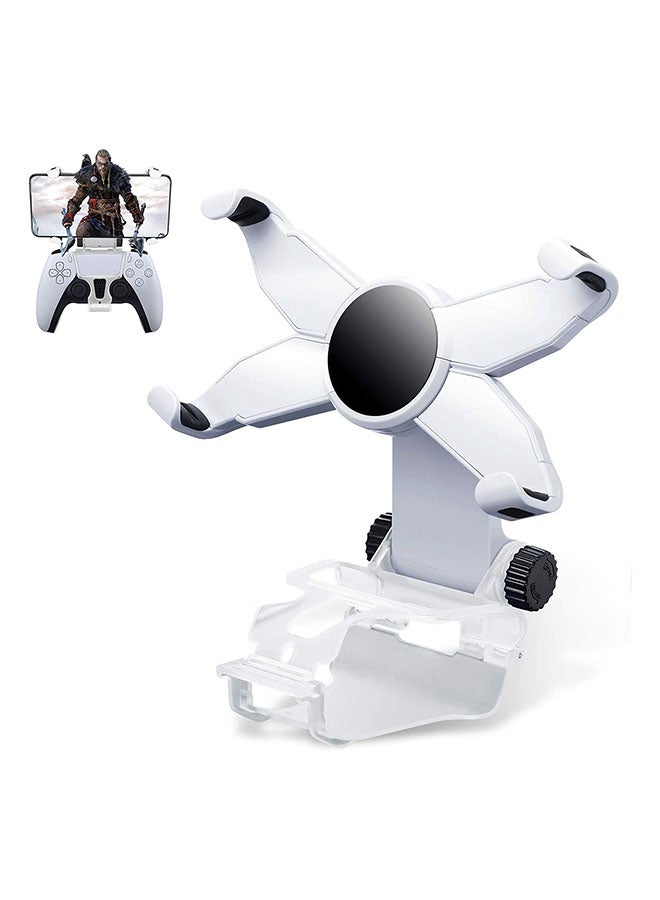 DOBE Adjustable Mobile Phone Wireless Clip Mount Stand for Sony PlayStation 5  - Image 1
