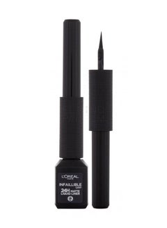 L'Oréal Paris Matte Signature 01 Ink -
Dip Liner 01 Matte Black