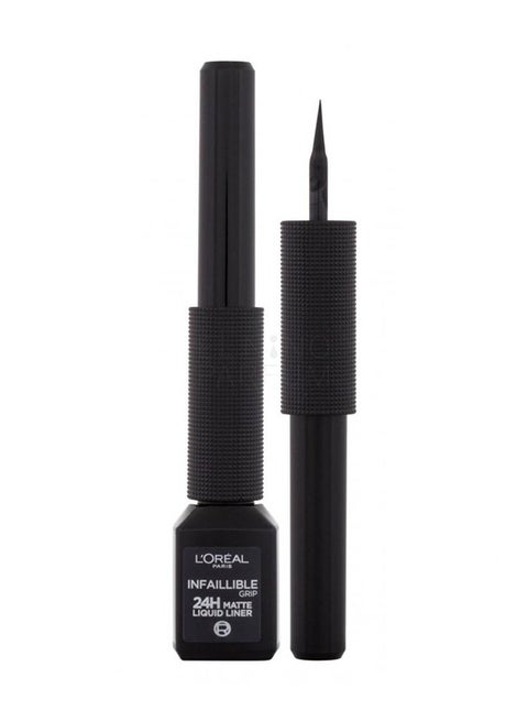L'Oréal Paris Matte Signature 01 Ink -
Dip Liner 01 Matte Black