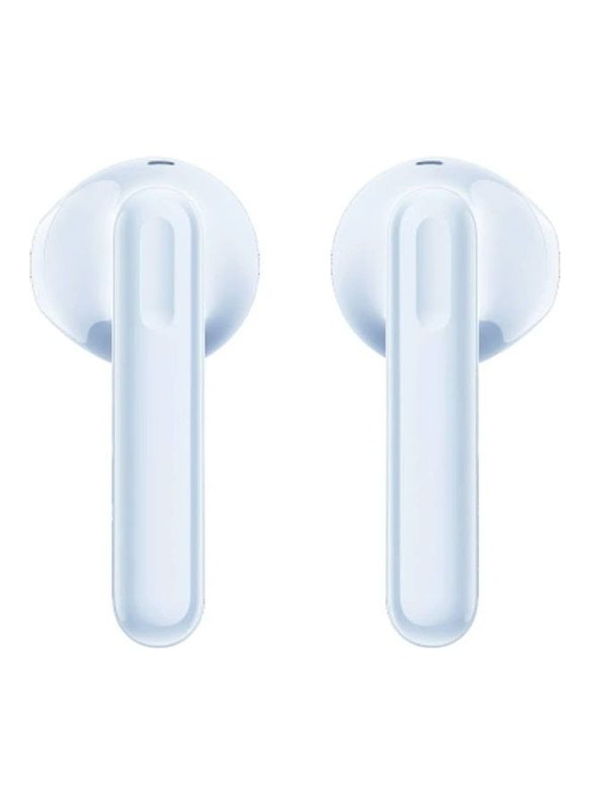 OPPO - Enco Air2 (W13) True Wireless Earbuds Blue - Image 1