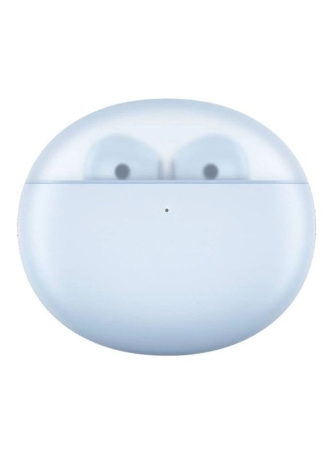 OPPO - Enco Air2 (W13) True Wireless Earbuds Blue - Image 1