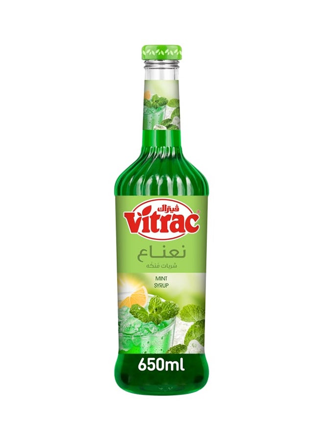 فيتراك - شربات نعناع فيتراك 650ملليلتر - Image 1