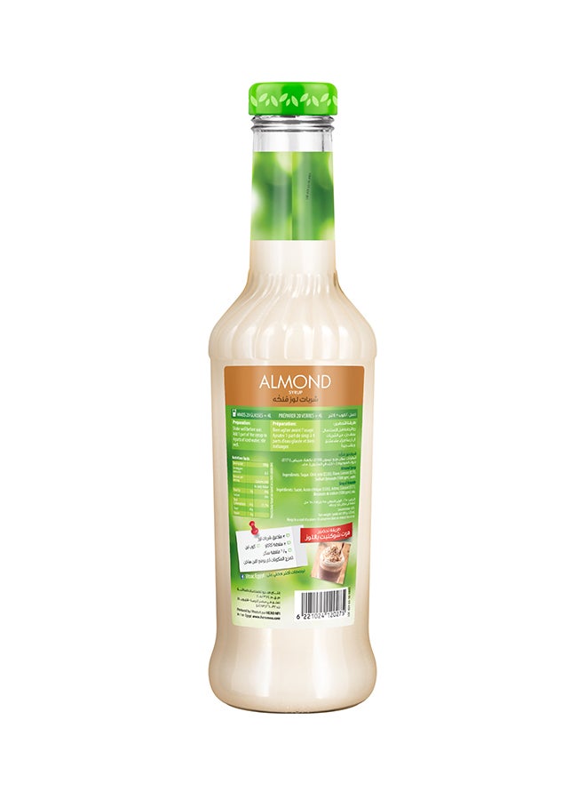 Vitrac Almond Syrup 650ml