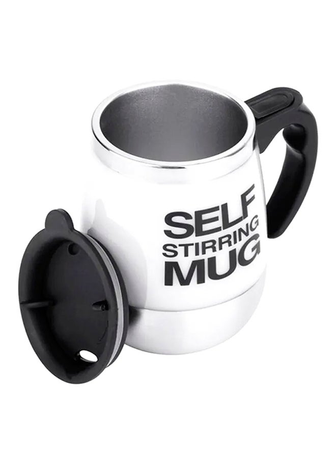 Self Stirring Electric Mug Multicolour