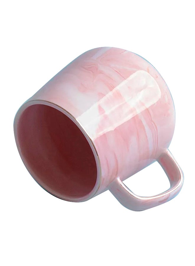 Marble Ceramic Coffee Mug Pink - v1661871876/N35942840A_2