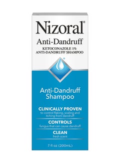 Nizoral AntiDandruff Shampoo, 200 ml  - Image 1