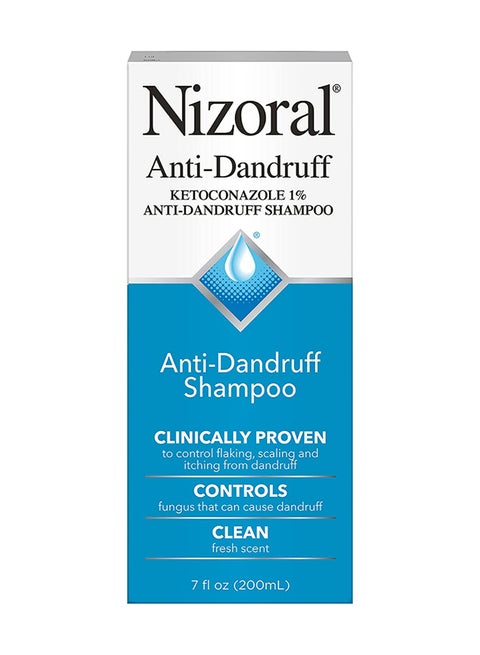 AntiDandruff Shampoo, 200 ml