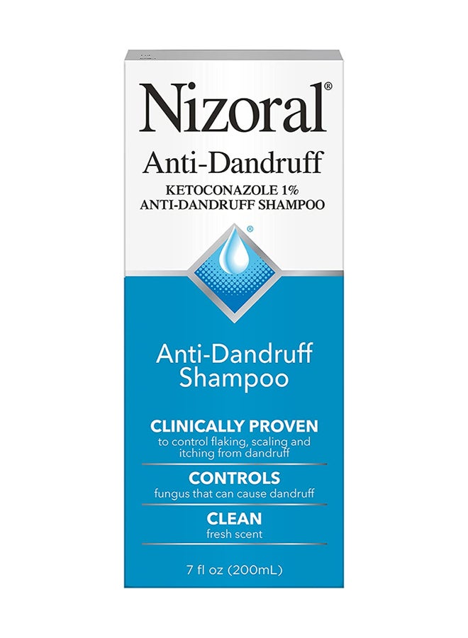 Nizoral AntiDandruff Shampoo, 200 ml  - Image 1