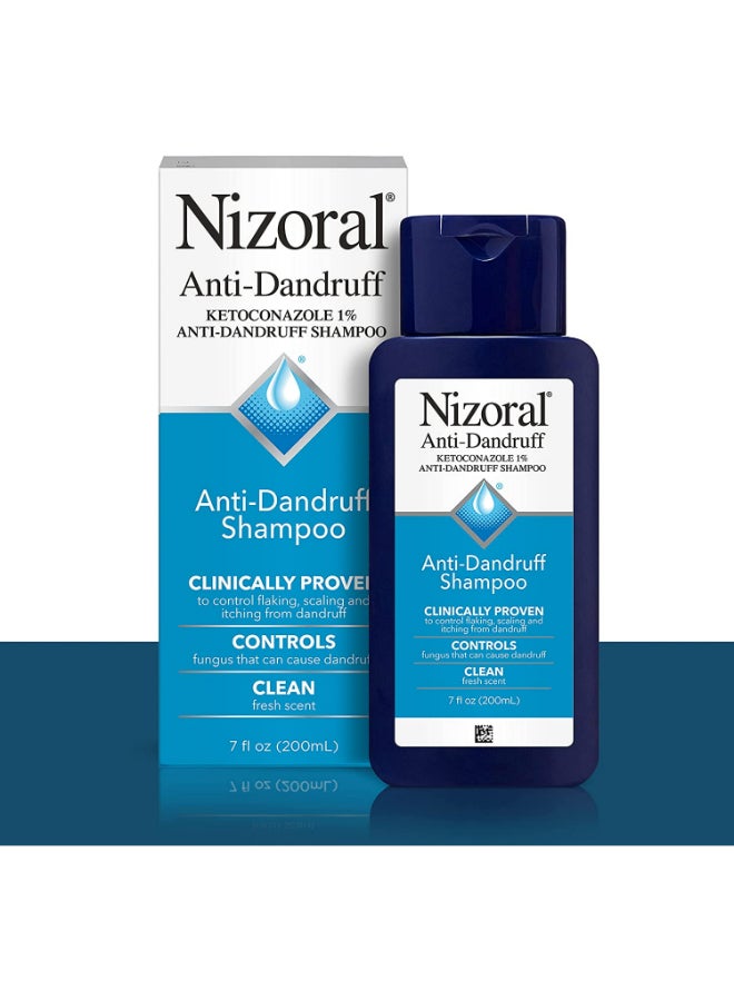 Nizoral A D Anti Dandruff Shampoo UAE Dubai Abu Dhabi