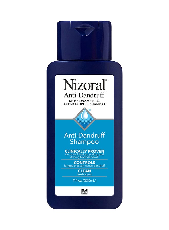 Nizoral - AntiDandruff Shampoo, 200 ml - Image 1