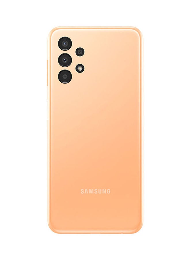 Galaxy A13 Dual Sim Peach 4GB RAM 64GB 4G - International version - v1661929622/N53346582A_3