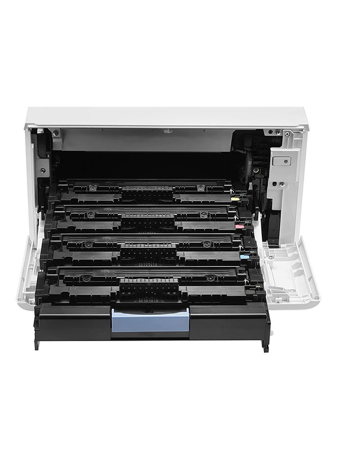 HP - Color LaserJet Pro MFP M479fnw Multifunction Wireless Printer With Fax/Print/Copy/Scan/WiFi Function,W1A78A White - Image 1