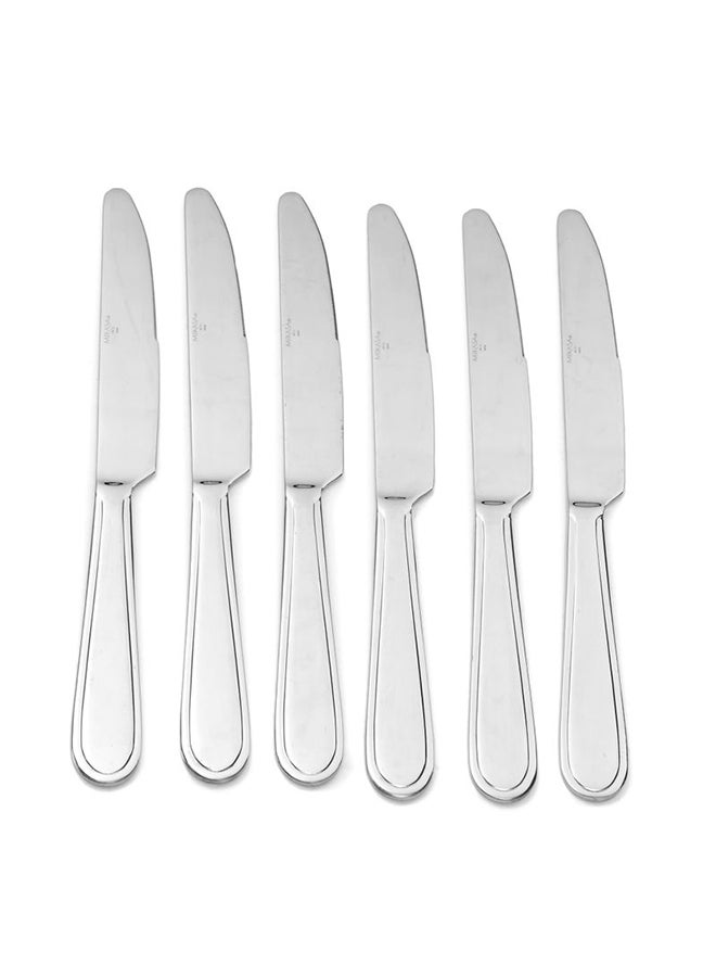 Westfield Mirror 6Pc Set Dinner Knife Mirror Finish - v1661951006/N46175949A_1