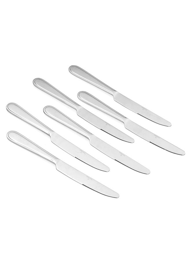 Westfield Mirror 6Pc Set Dinner Knife Mirror Finish - v1661951006/N46175949A_4