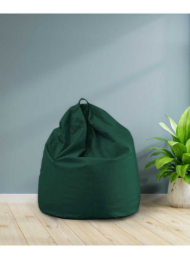 Adult Bean Bag Green 105x240x62cm - v1661953776/N42274173A_6