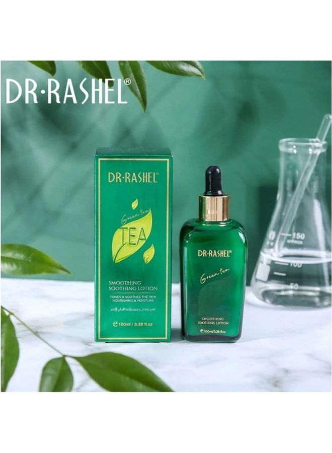 دكتور راشيل غسول مهدئ ومنعم بالشاي الأخضر - Image 2