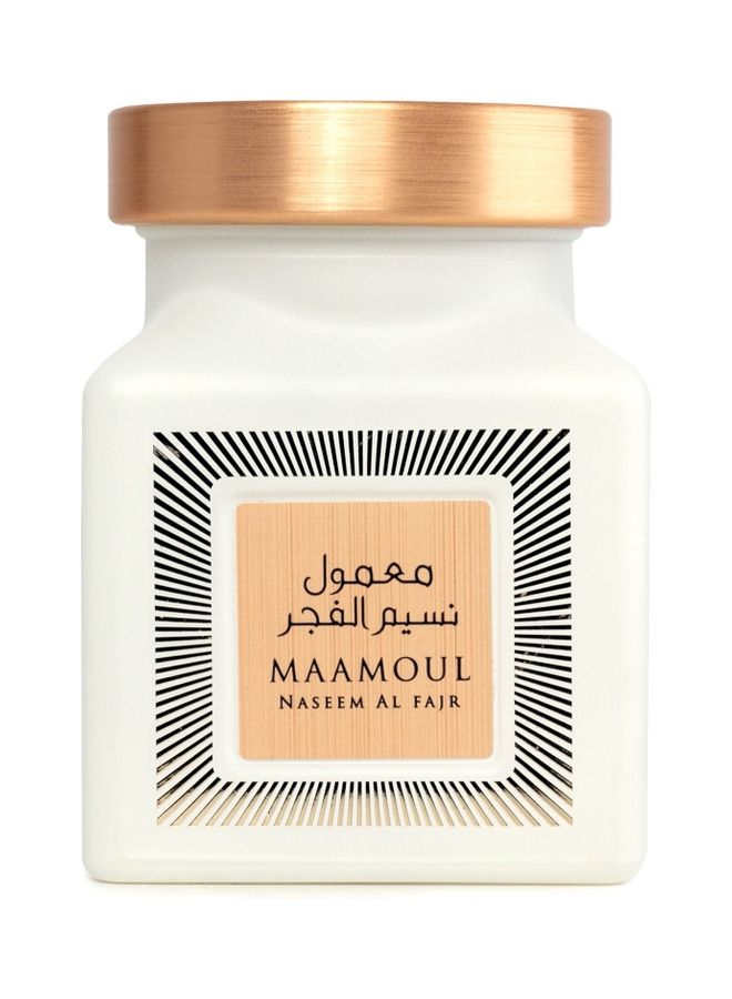 الرصاصي بخور معمول نسيم الفجر 150جرام