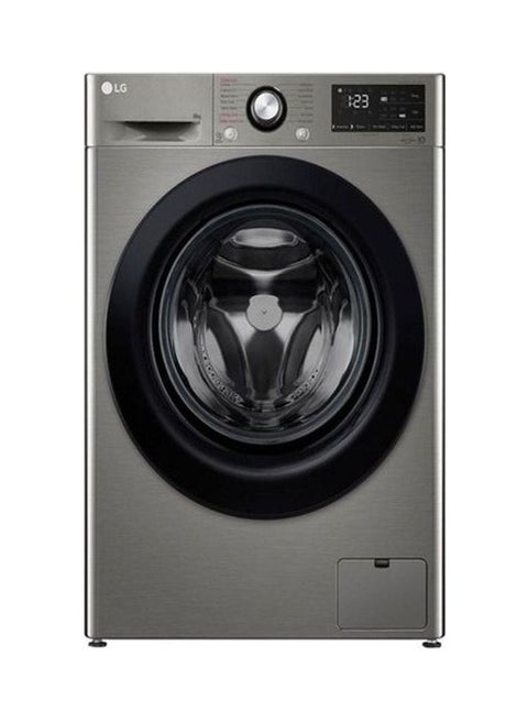 Vivace Front Load Automatic Washing Machine 8 Kg F4R3TYG6P Silver