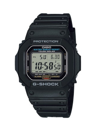 Men's Digital Square Water Resistance Wrist Watch G-5600UE-1DR - v1662006502/N53346693A_1