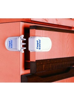 Canpol babies Portable Drawer Safety Lock  - Image 3