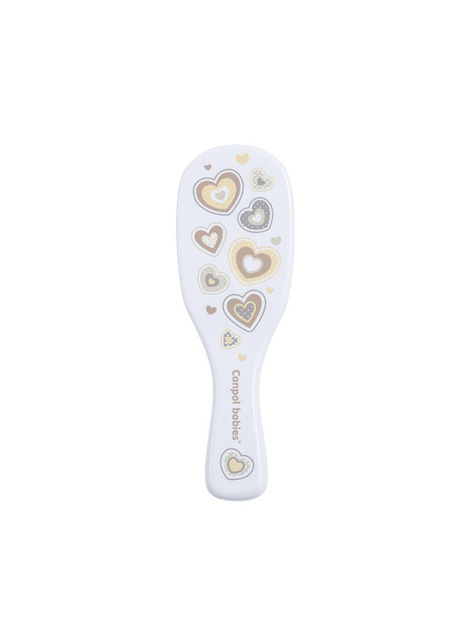 Canpol babies 2-Piece Baby Brush and Comb with Soft Bristles - Image 3