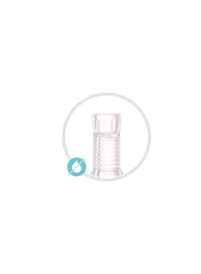 Canpol babies Canpol babies Non-spill Sport Cup with Silicon Straw 350ml  - Image 5