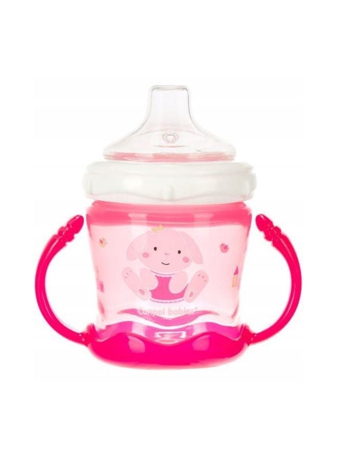 Canpol babies Trainig Feeding Bottle With Handle - Image 2