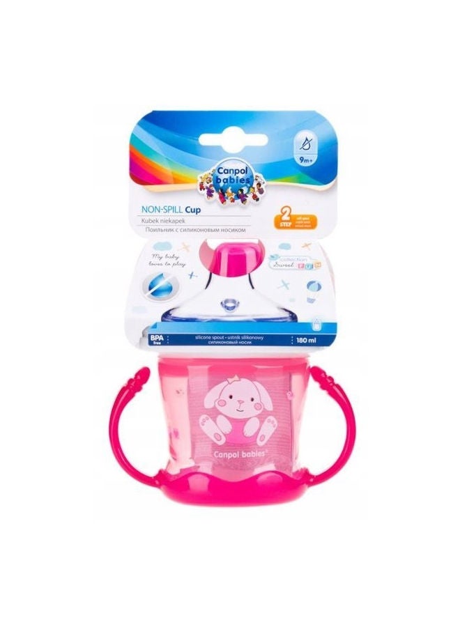 Canpol babies Trainig Feeding Bottle With Handle - Image 3