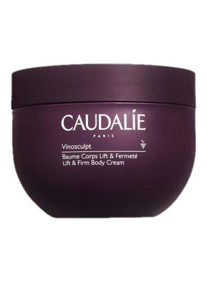 Caudalie Lift & Firm Body Cream 50ml - Image 1