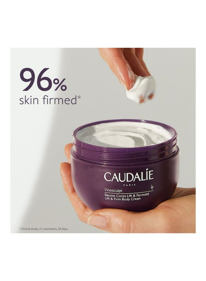 Caudalie Lift & Firm Body Cream 50ml - Image 2