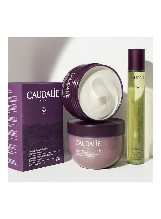 Caudalie Lift & Firm Body Cream 50ml - Image 3