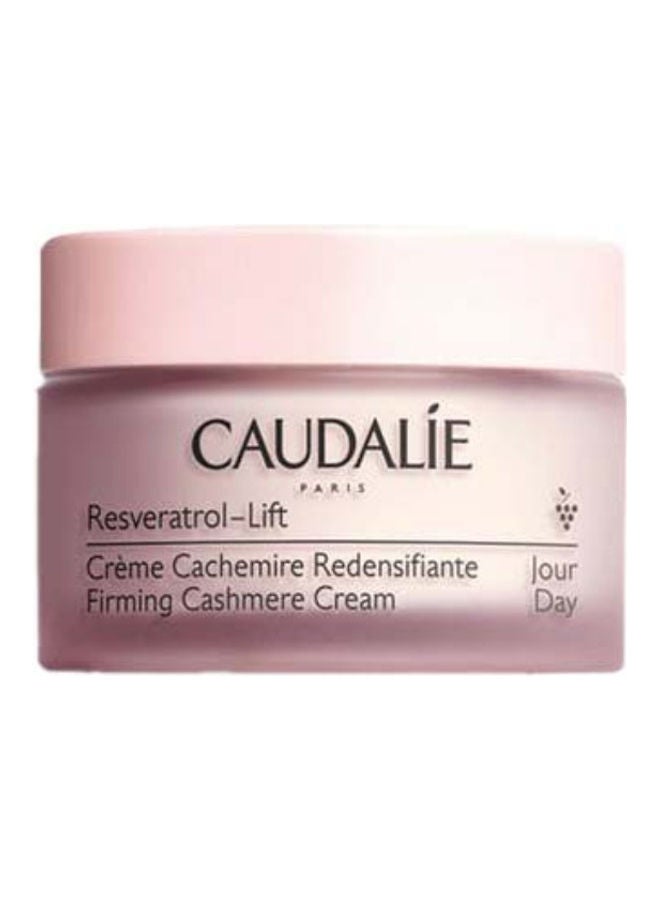 CAUDALIE Caudalie Resvératrol [Lift] Firming Cashmere Cream 50ml  - Image 1