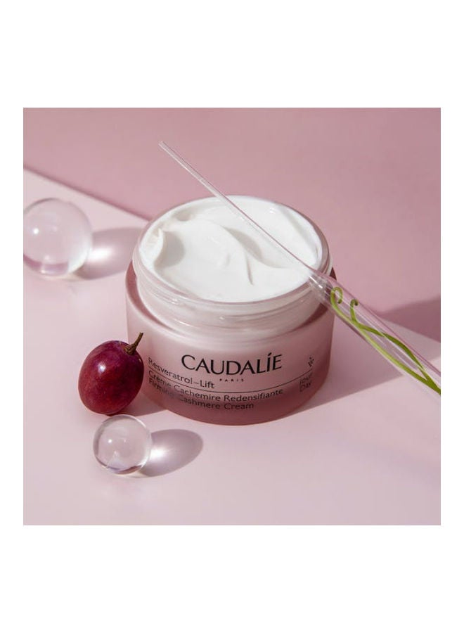 CAUDALIE Caudalie Resvératrol [Lift] Firming Cashmere Cream 50ml  - Image 4