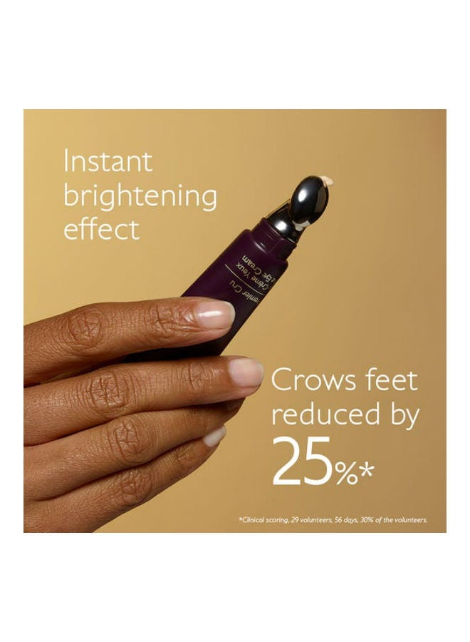 CAUDALIE Dark Circle Correcting Eye Cream Premier Cru 15ml - Image 4
