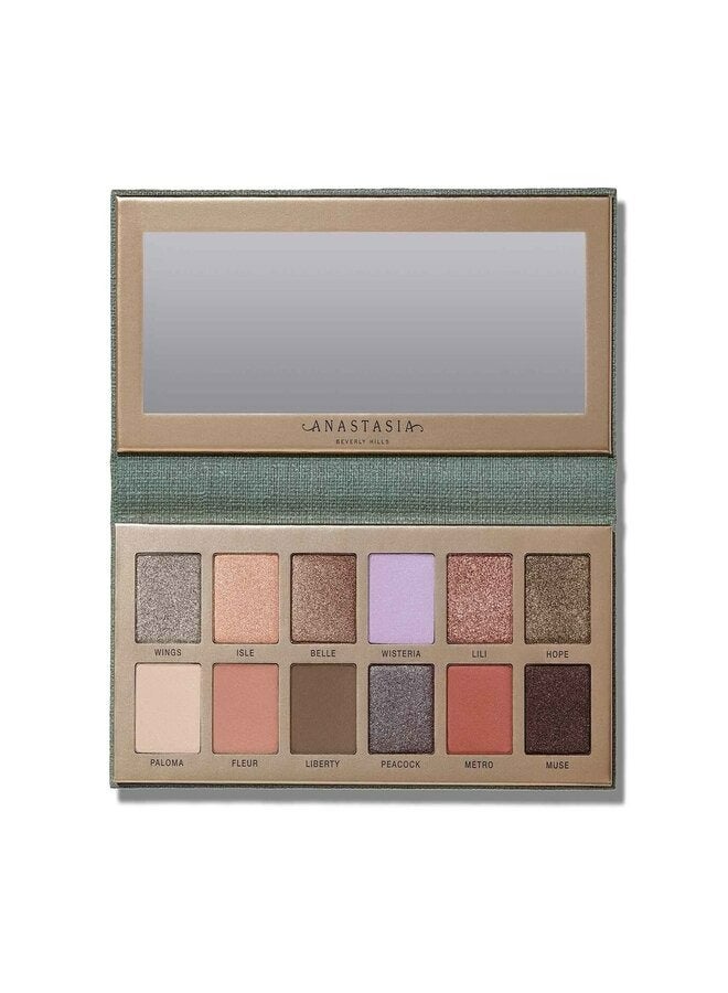 ANASTASIA BEVERLY HILLS Nouveau Palette Multicolour  - Image 1