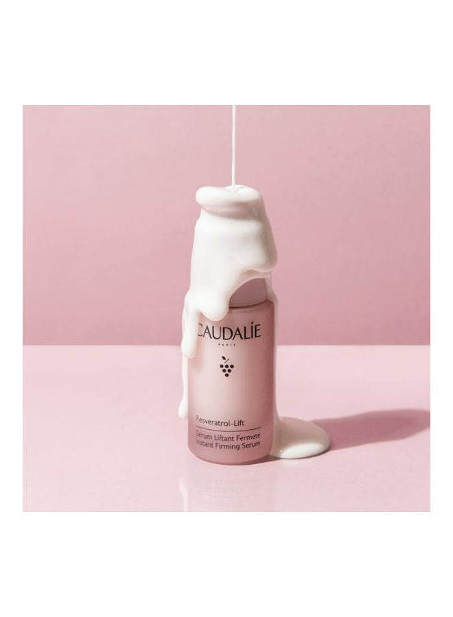 CAUDALIE Caudalie Resvératrol Instant Firming Serum 30ml  - Image 3