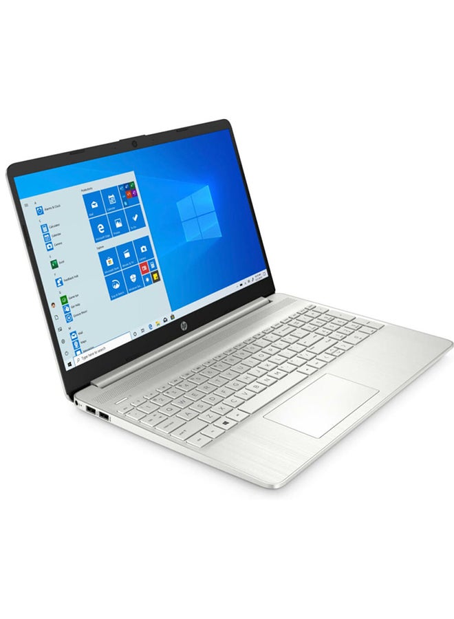 15-dy2095wm (Upgraded Version) Laptop With 15.6-Inch Full HD Display, 11th Gen Core i5-1135G7 Processer/16GB RAM/512GB SSD/Intel UHD Graphics/Windows 11 English Silver - v1662017261/N52174156A_9