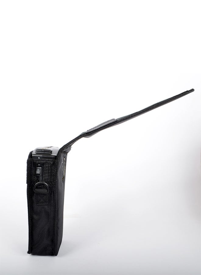 ستارسات جهاز للبحث عن إشارات الأقمار الصناعية SF-05 الأسود / الأزرق  - Image 4
