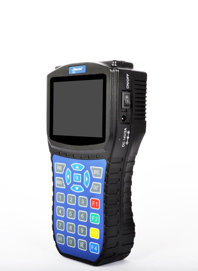 StarSat - Satellite Finder SF-05 Black/Blue - Image 1